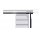 Narbutas Active-A Twin Motor Height Adjustable Desk